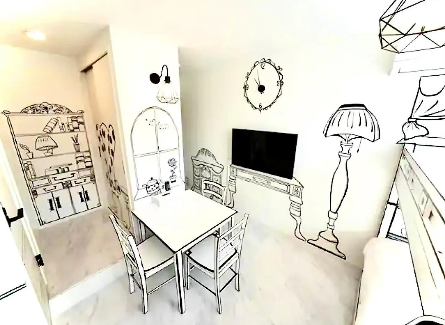 Eternity Apartment Hotel Shinagawa - Vacation Stay 01945V Tokio