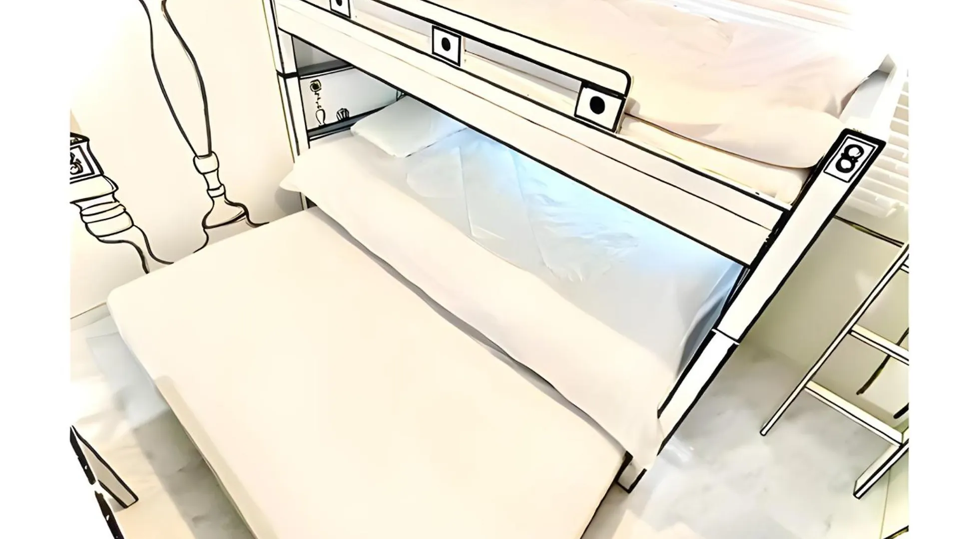 Eternity Apartment Hotel Shinagawa - Vacation Stay 01945V Τόκιο 0*,